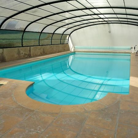 La Ferme Des Bigornes Hotel Châtillon-sur-Indre Kültér fotó