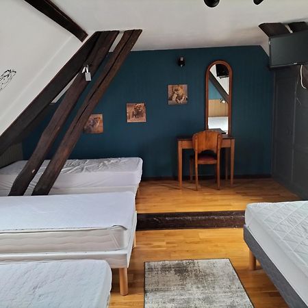 La Ferme Des Bigornes Hotel Châtillon-sur-Indre Kültér fotó