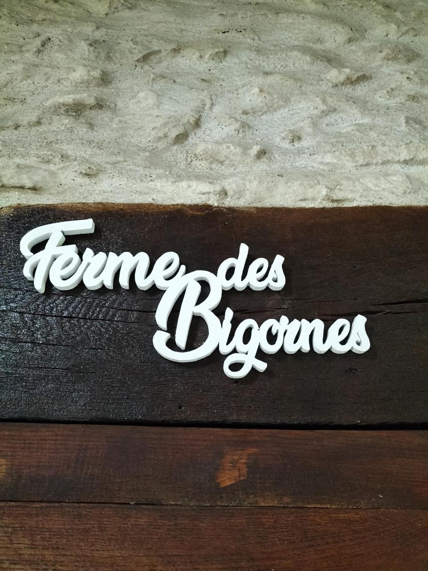 La Ferme Des Bigornes Hotel Châtillon-sur-Indre Kültér fotó