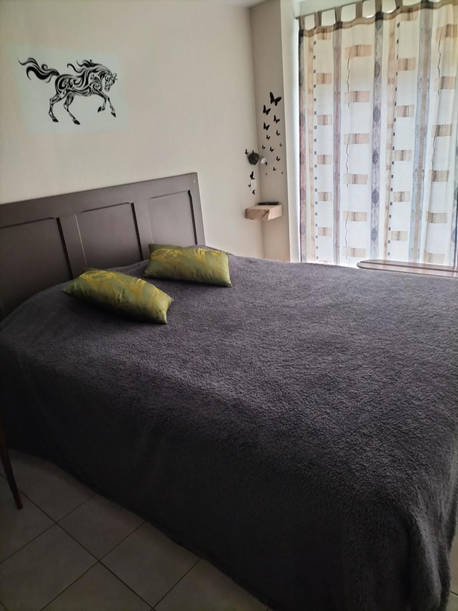 La Ferme Des Bigornes Hotel Châtillon-sur-Indre Kültér fotó
